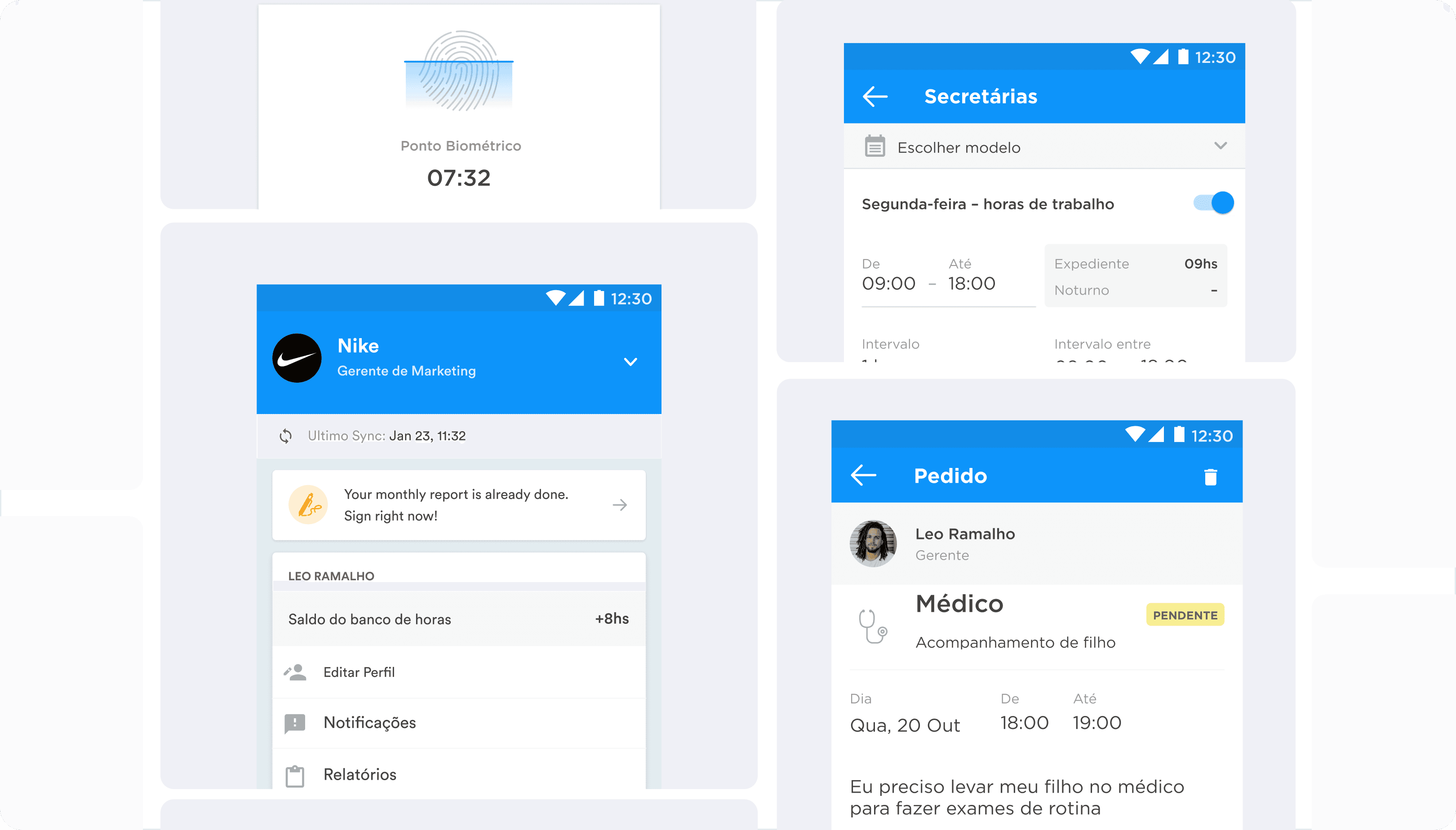 Oitchau · Mobile & SaaS