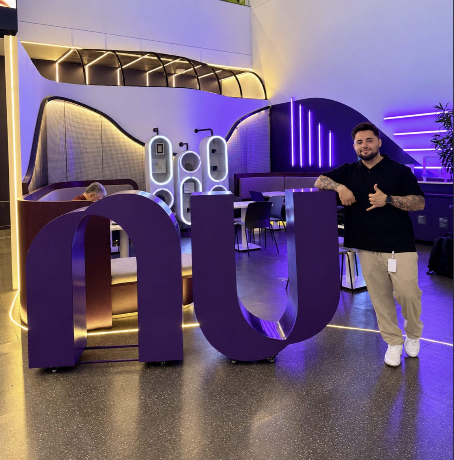 Design Engineer Event · São Paulo